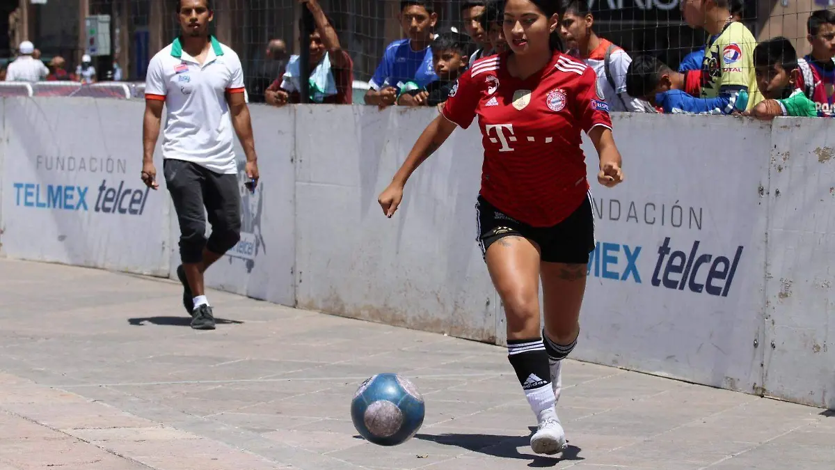 Final nacional de Futbol Street